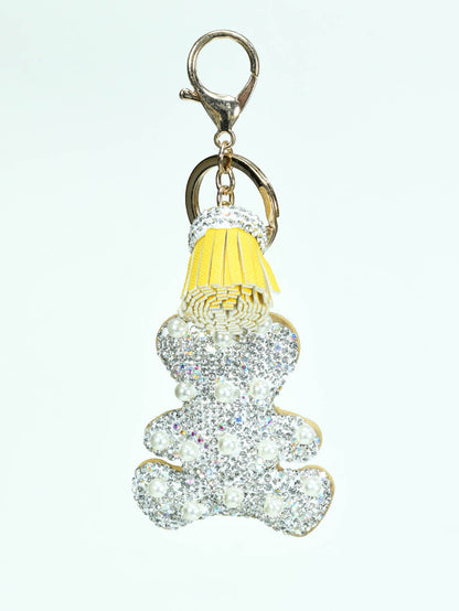 Limelight - Embellished Key Chain