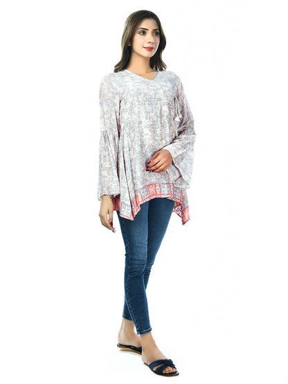 Limelight - Printed Top