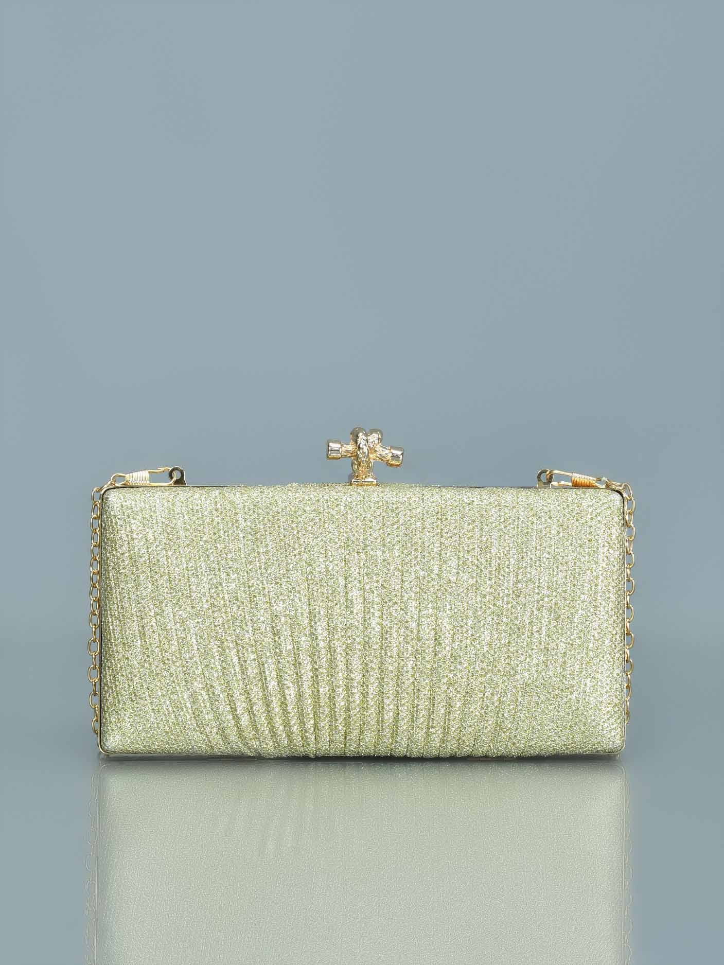 Limelight - Shimmer Clutch