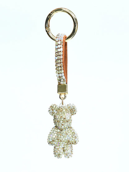 Limelight - Embellished Key Chain