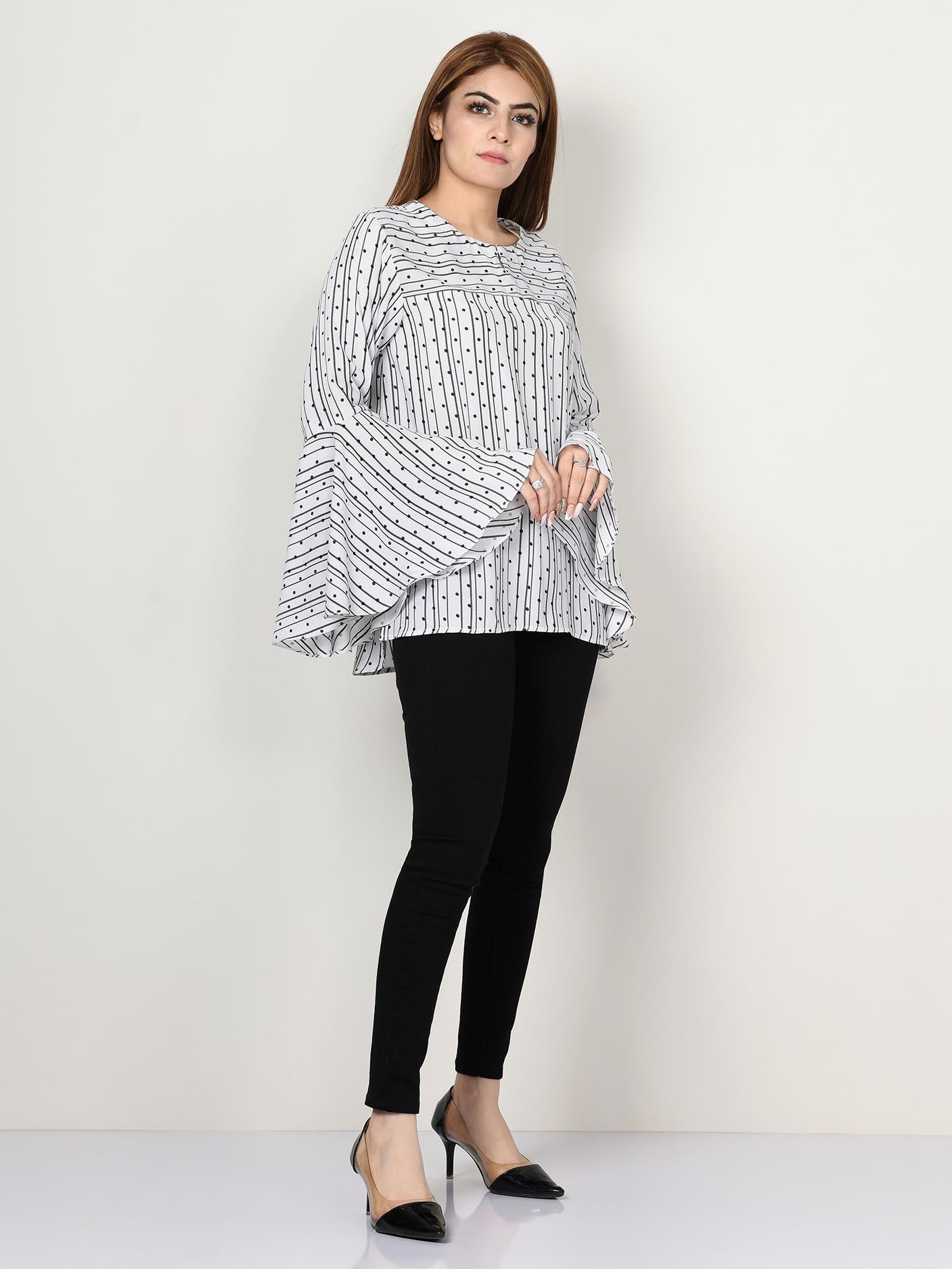 Limelight - Printed Top