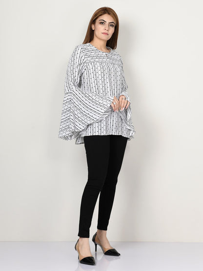 Limelight - Printed Top