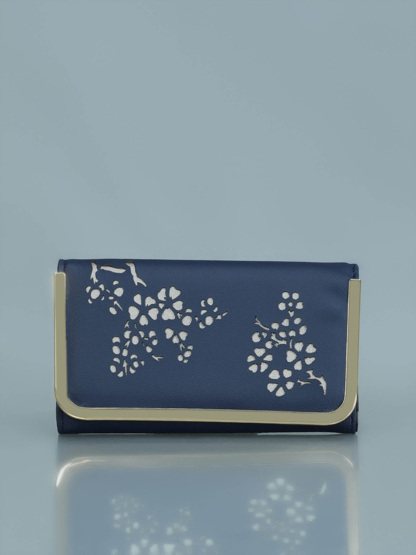 Limelight - Laser-Cut Wallet