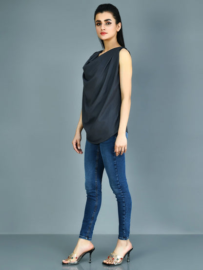 Limelight - Draped Top