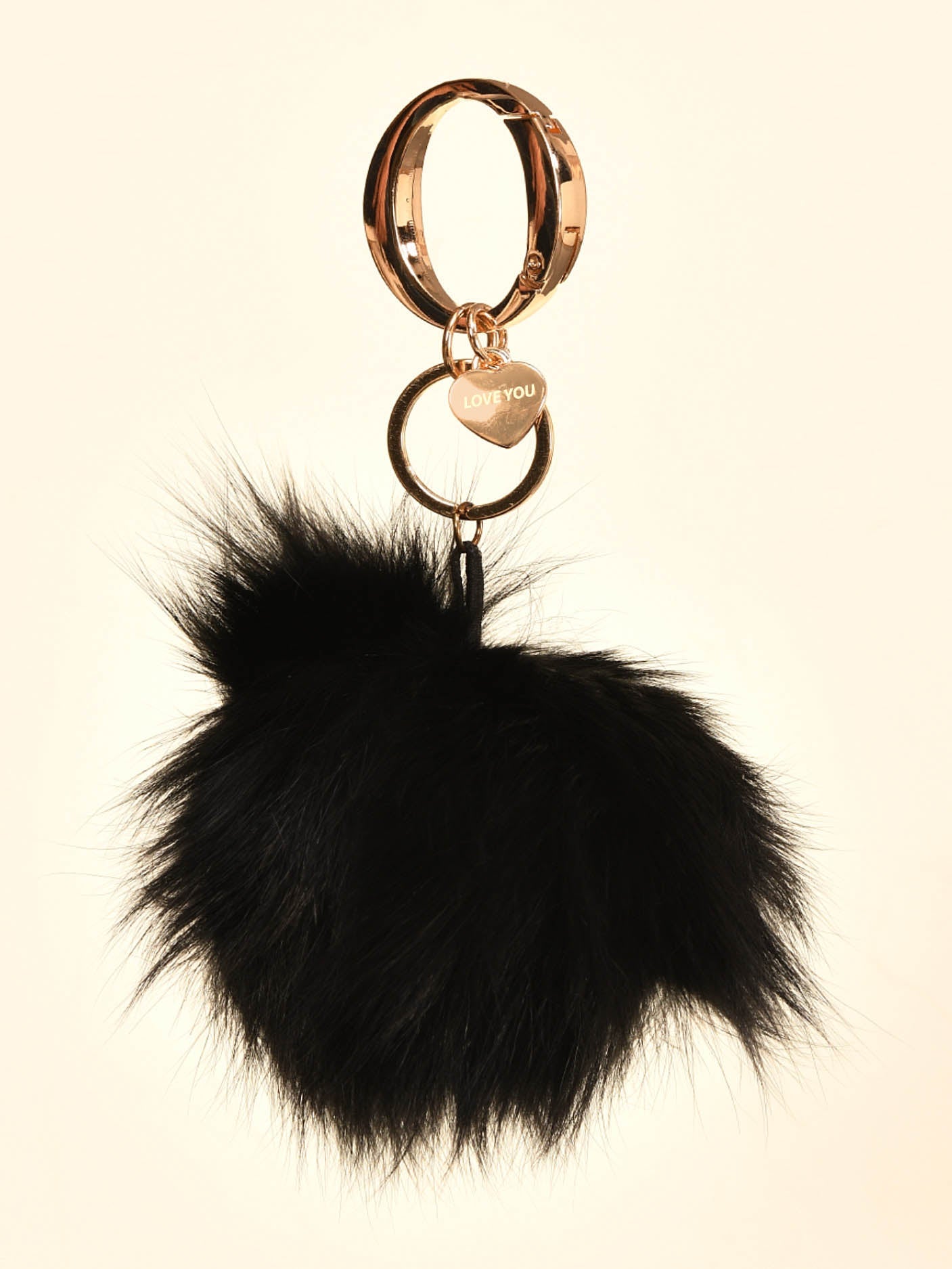 Limelight - Pompom Key Chain