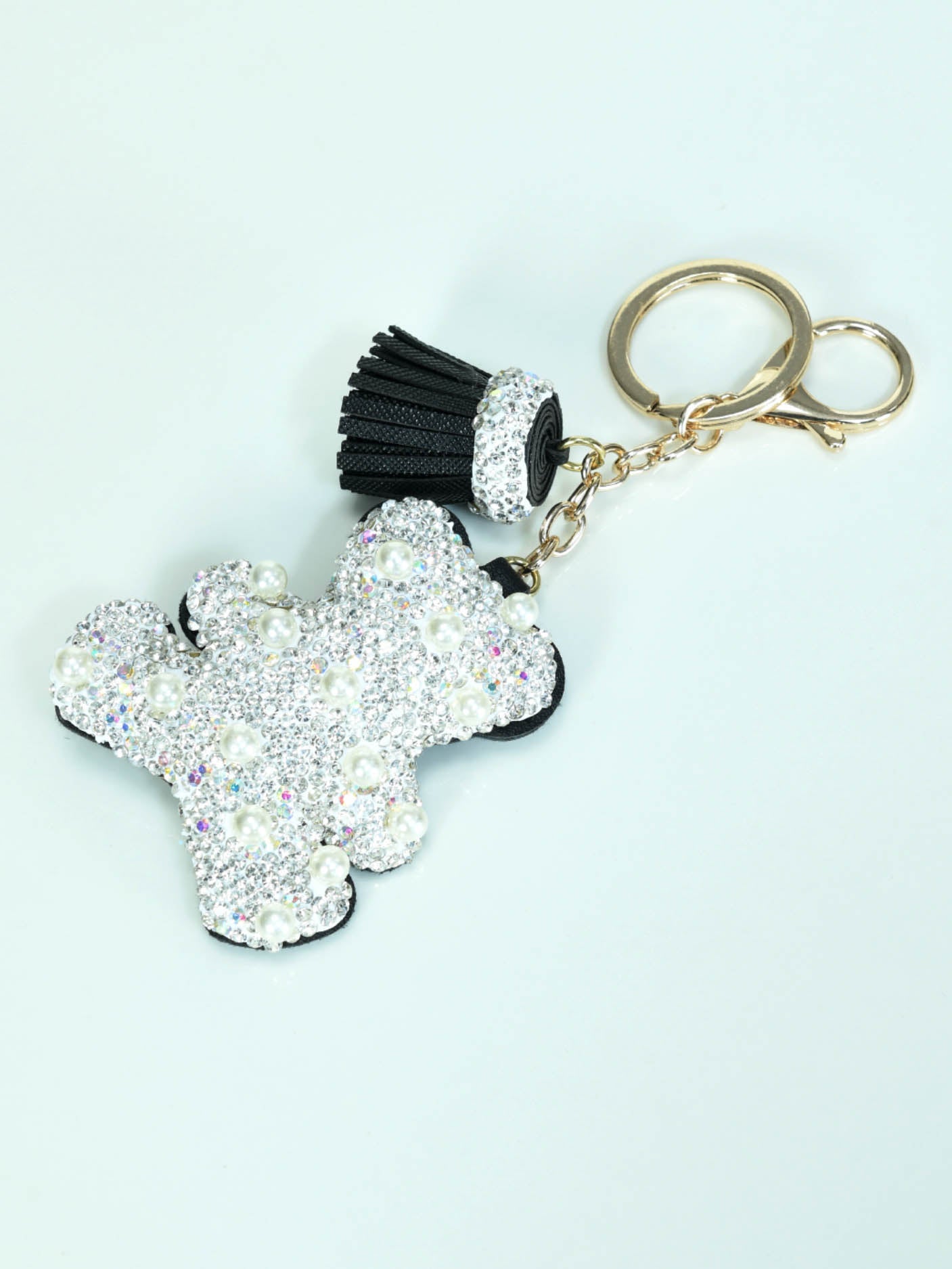 Limelight - Embellished Key Chain