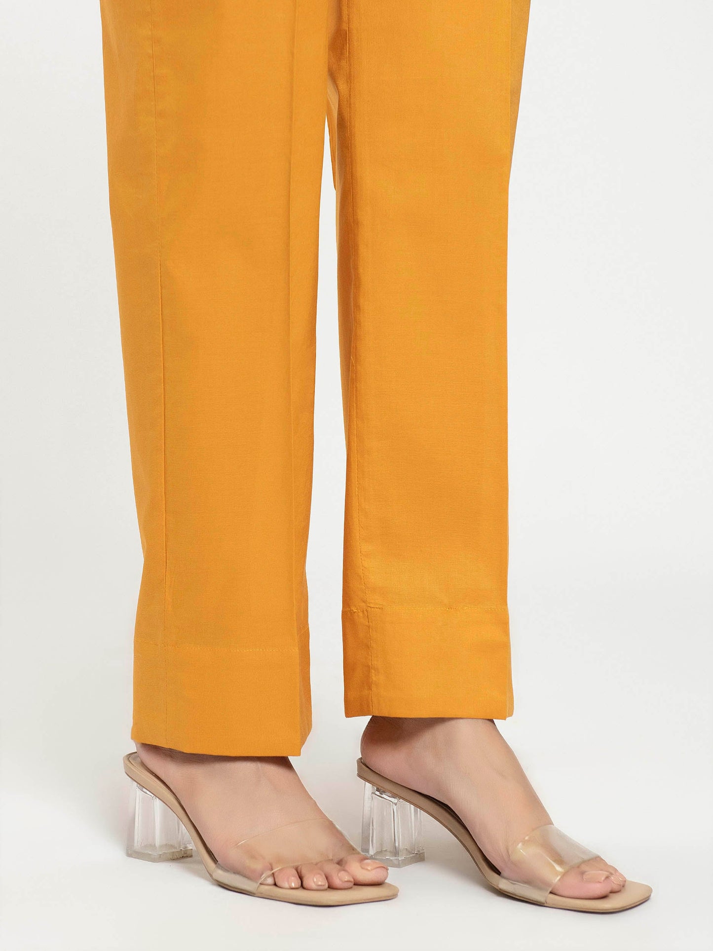 Basic Cambric Trousers