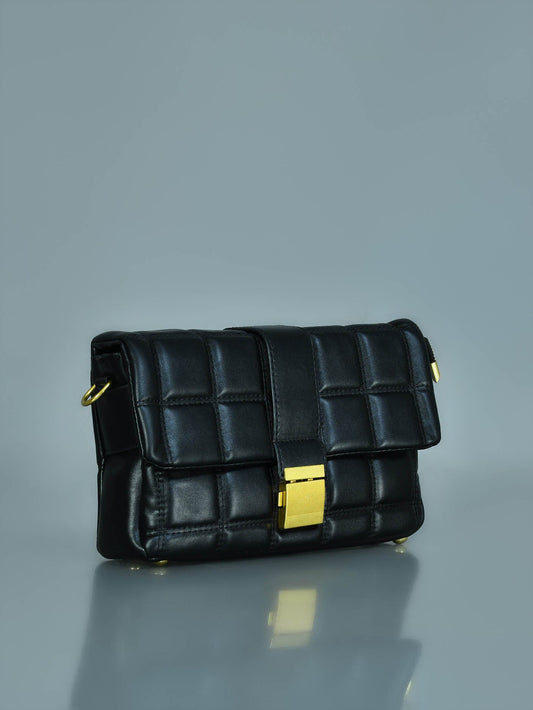 Limelight - Quilted Handbag