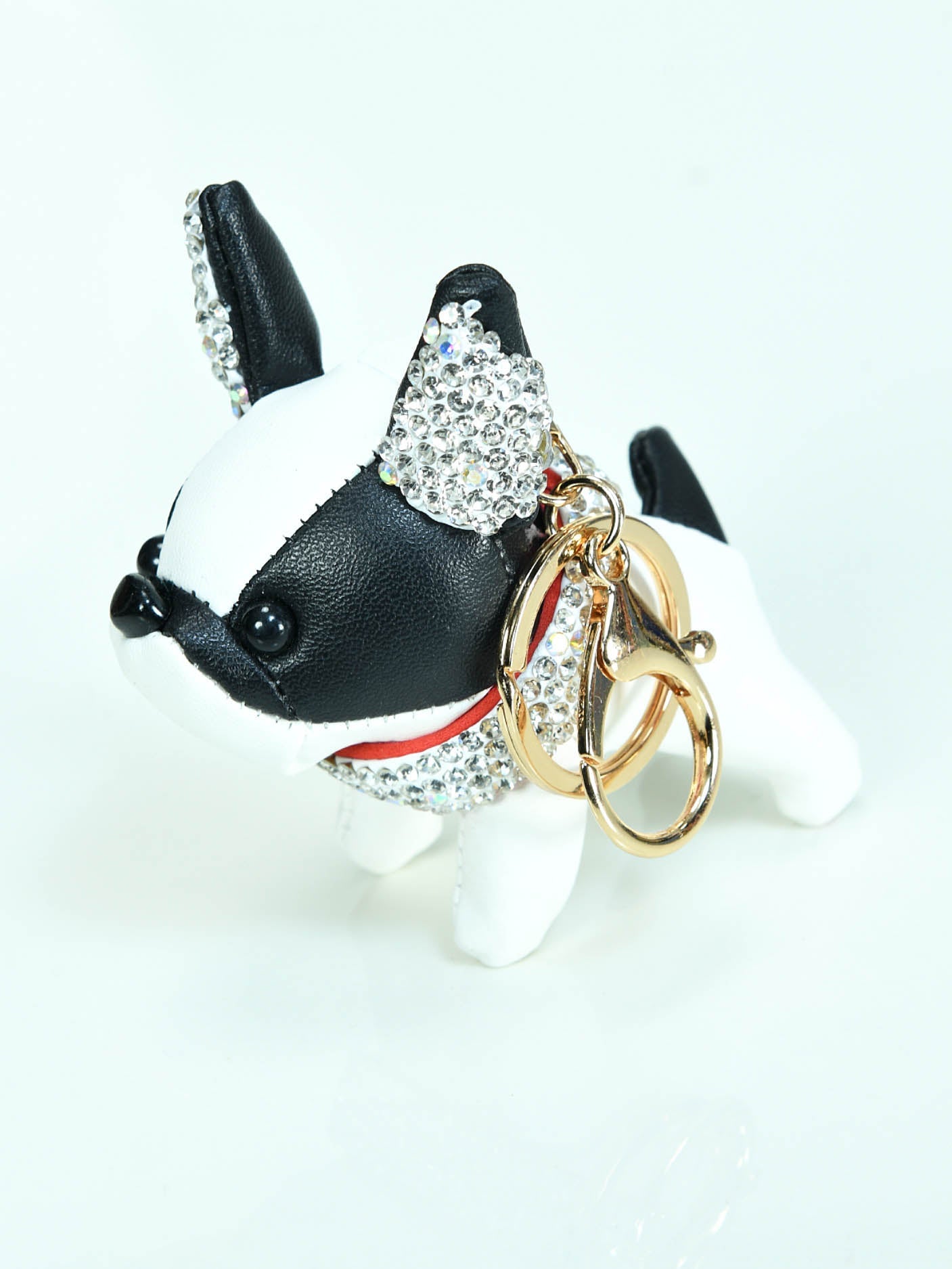 Limelight - Rhinestone Chihuahua Key Chain