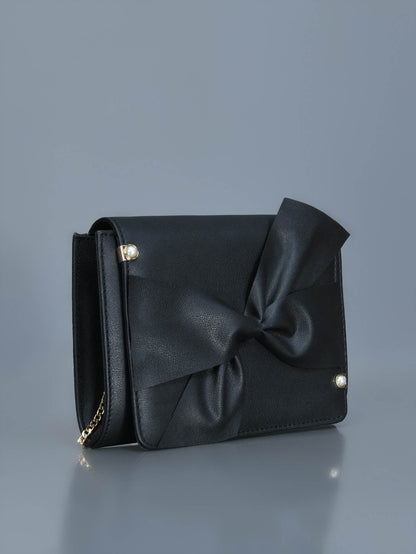 Limelight - Bowtie Clutch