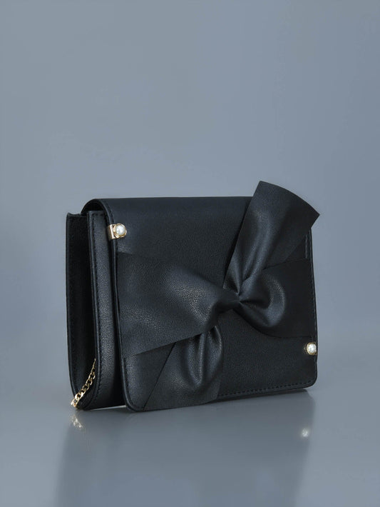 Limelight - Bowtie Clutch