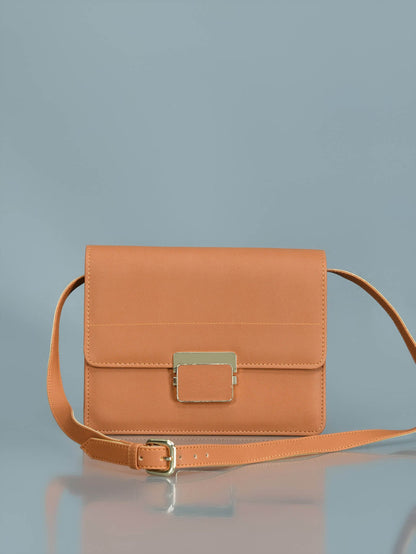 Limelight - Buckle Handbag