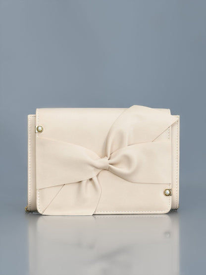 Limelight - Bowtie Clutch