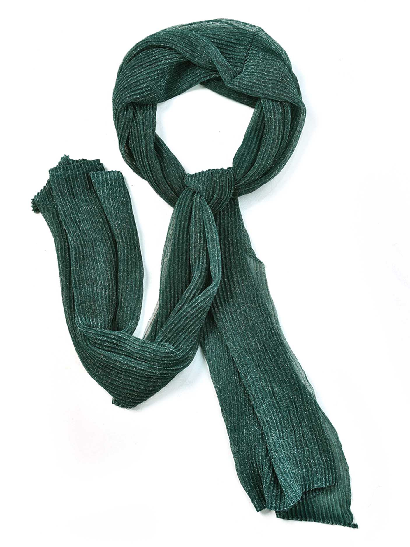 Crinkle Viscose Shimmer Scarf