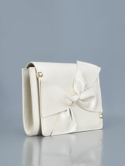 Limelight - Bowtie Clutch