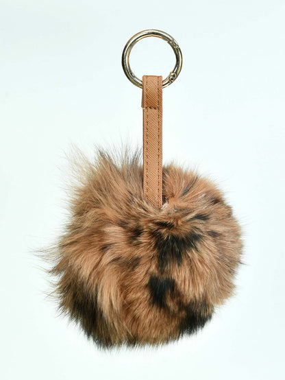 Limelight - Pompom Key Chain