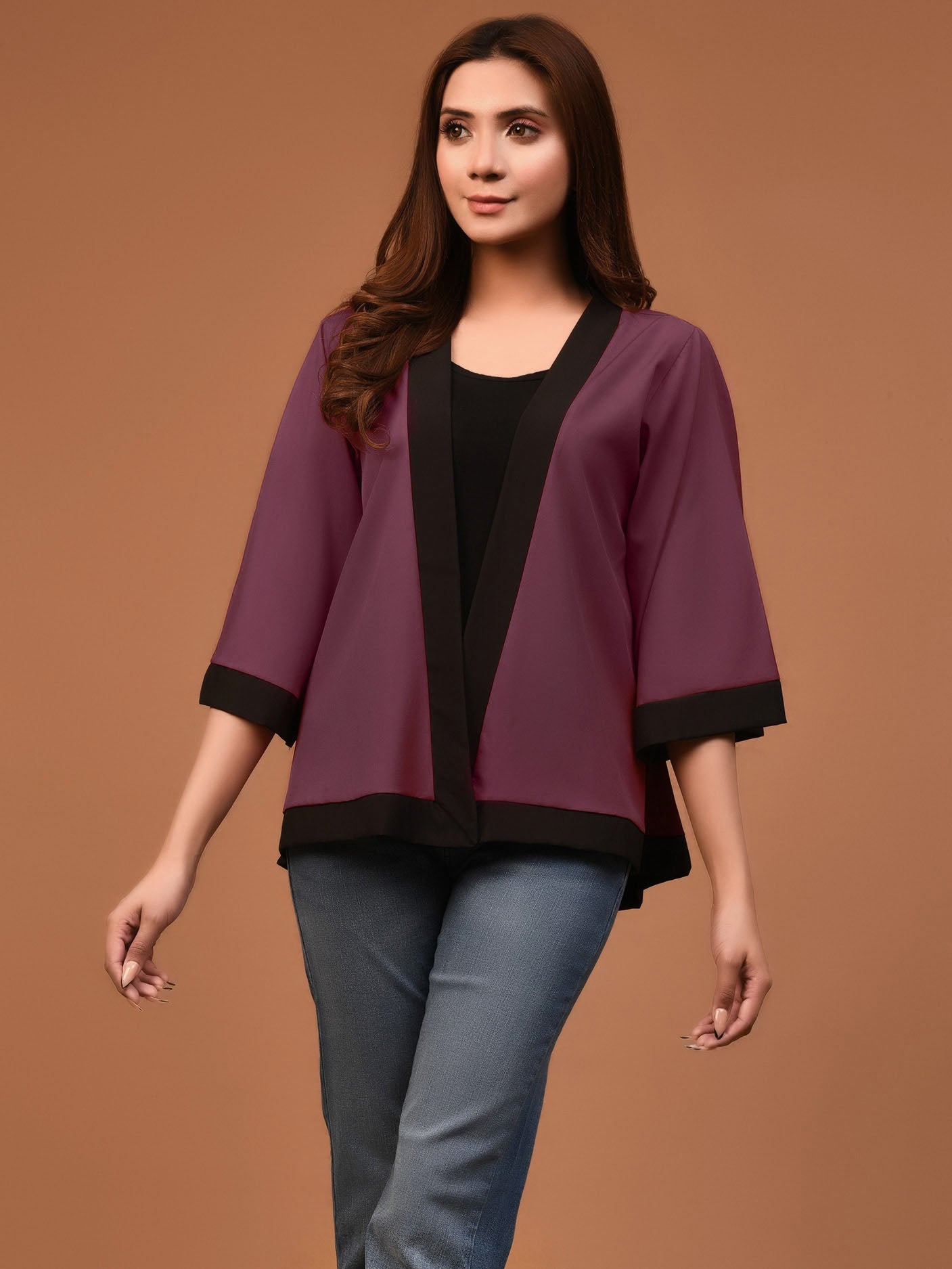 Limelight - Short Cape