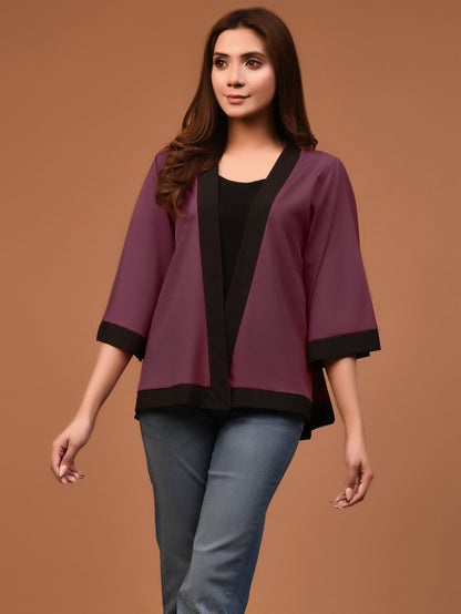 Limelight - Short Cape