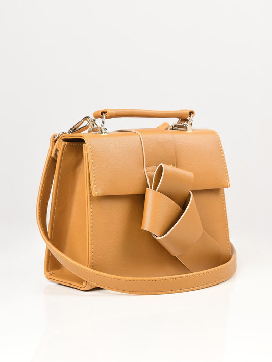 Limelight - Knotted Handbag