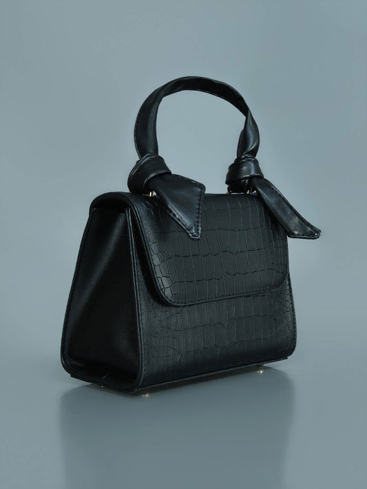 Limelight - Knotted Handle Mini Handbag