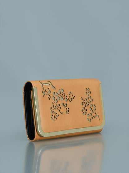 Limelight - Laser-Cut Wallet