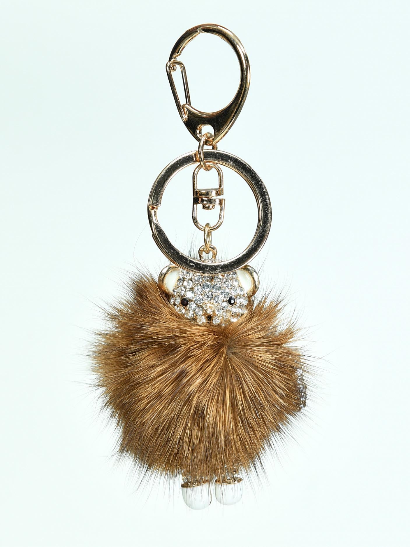 Limelight - Pompom Key Chain