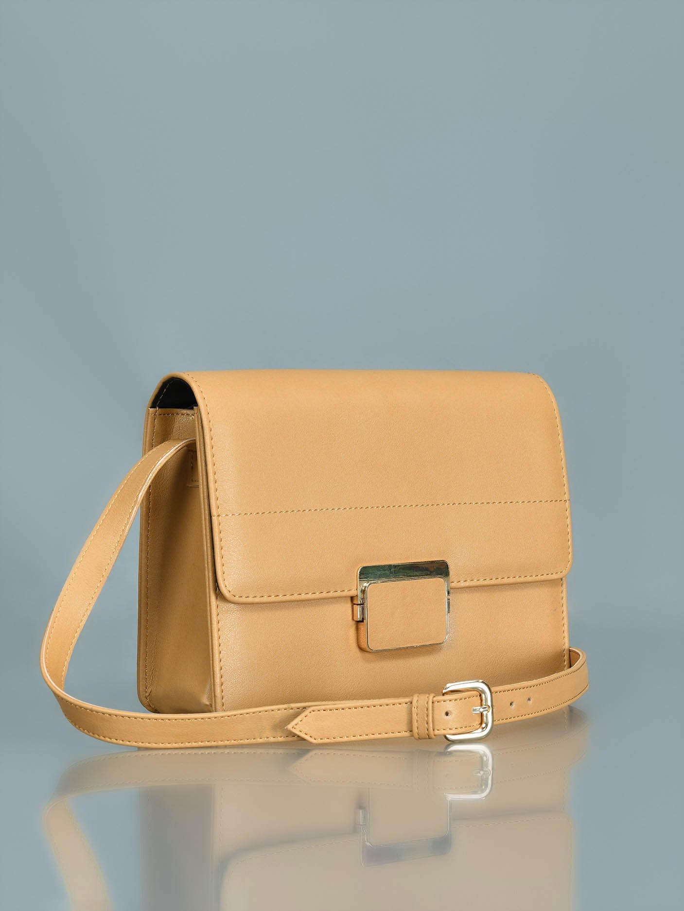 Limelight - Buckle Handbag