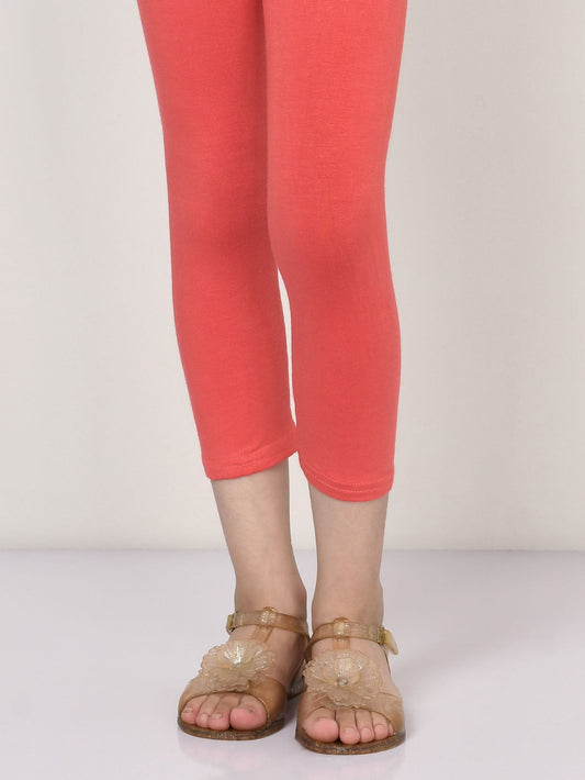 Limelight - Basic Tights - Dark Peach