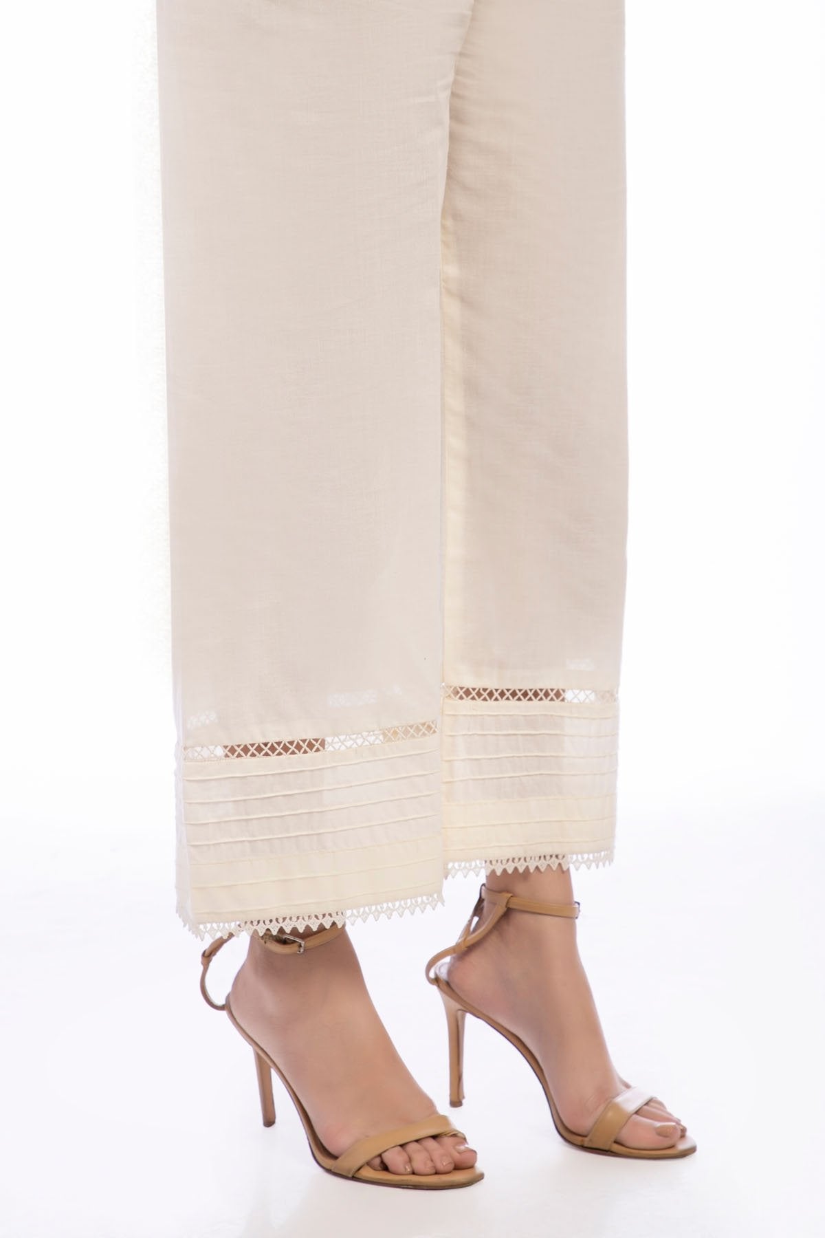 Alkaram - Cambric Culottes