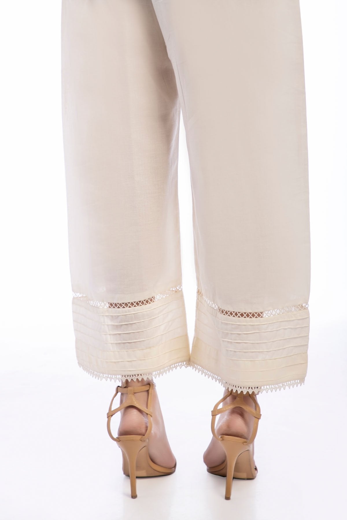 Alkaram - Cambric Culottes