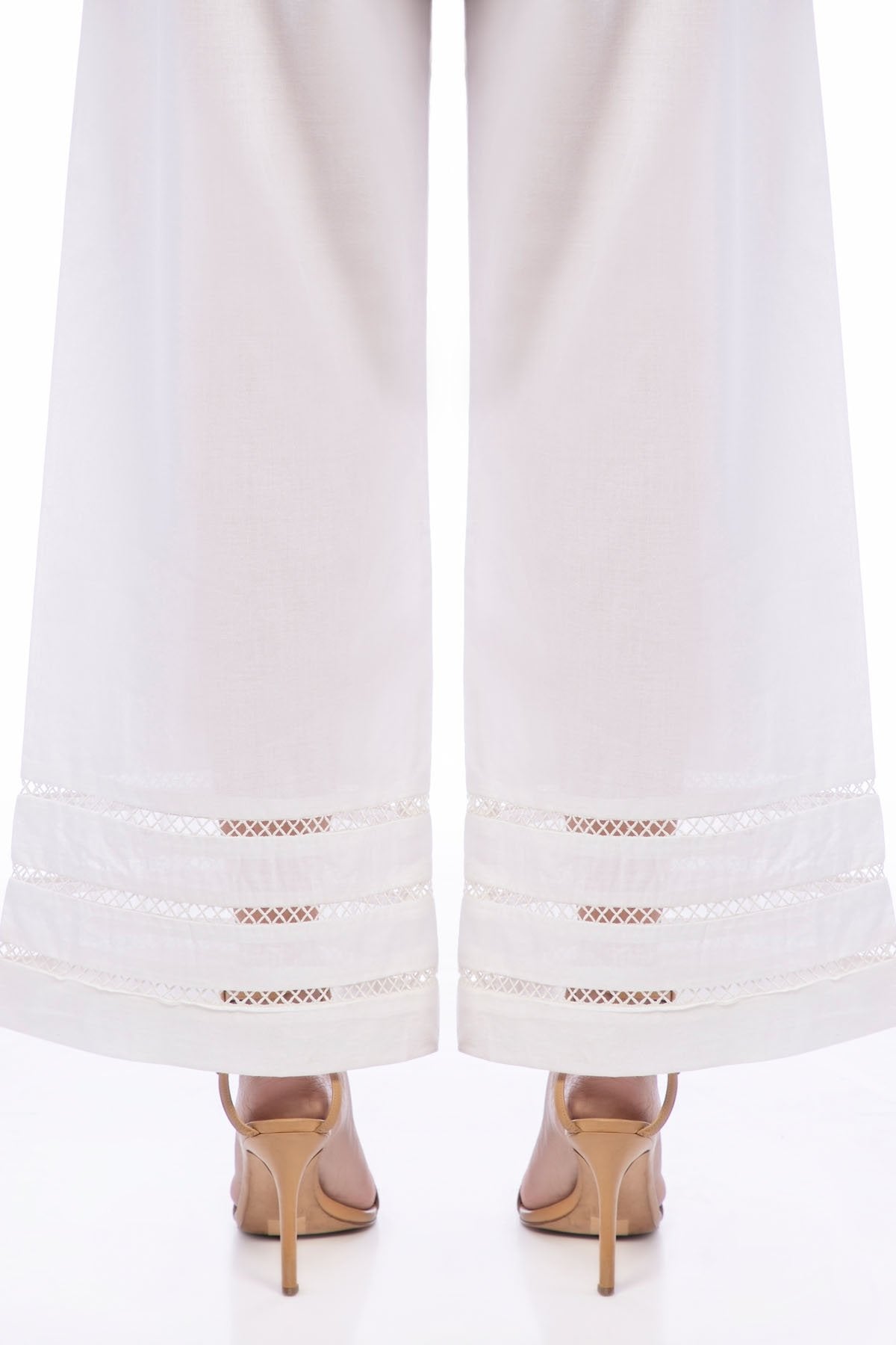 Alkaram - Cambric Culottes