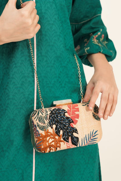 Alkaram - MAK Embellished Clutch