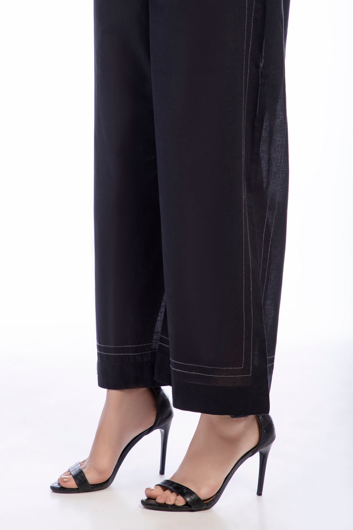 Alkaram - Cambric Culottes