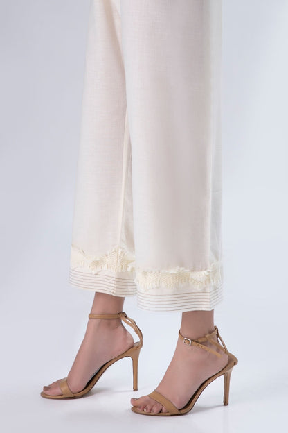 Alkaram - Cambric Culottes