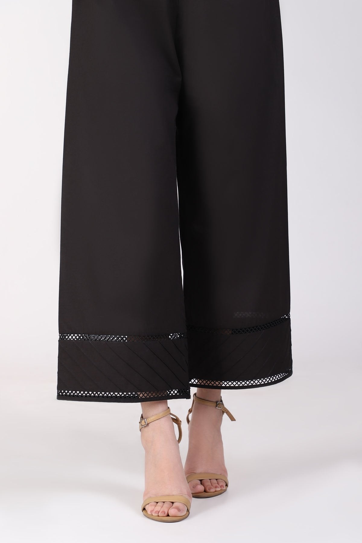 Alkaram - Cambric Culottes