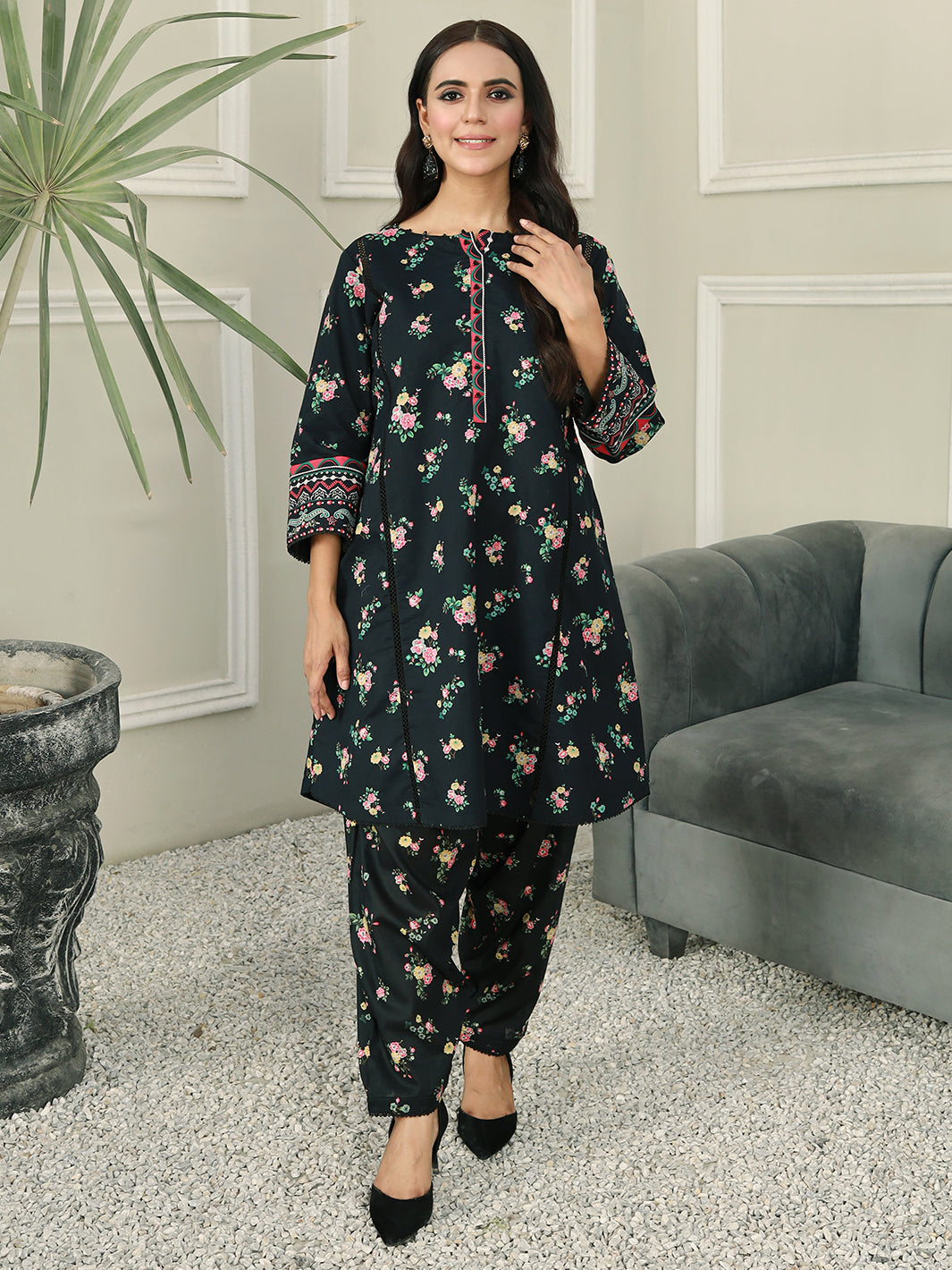 Binilyas - Design 10 | 2 Piece Unstitch