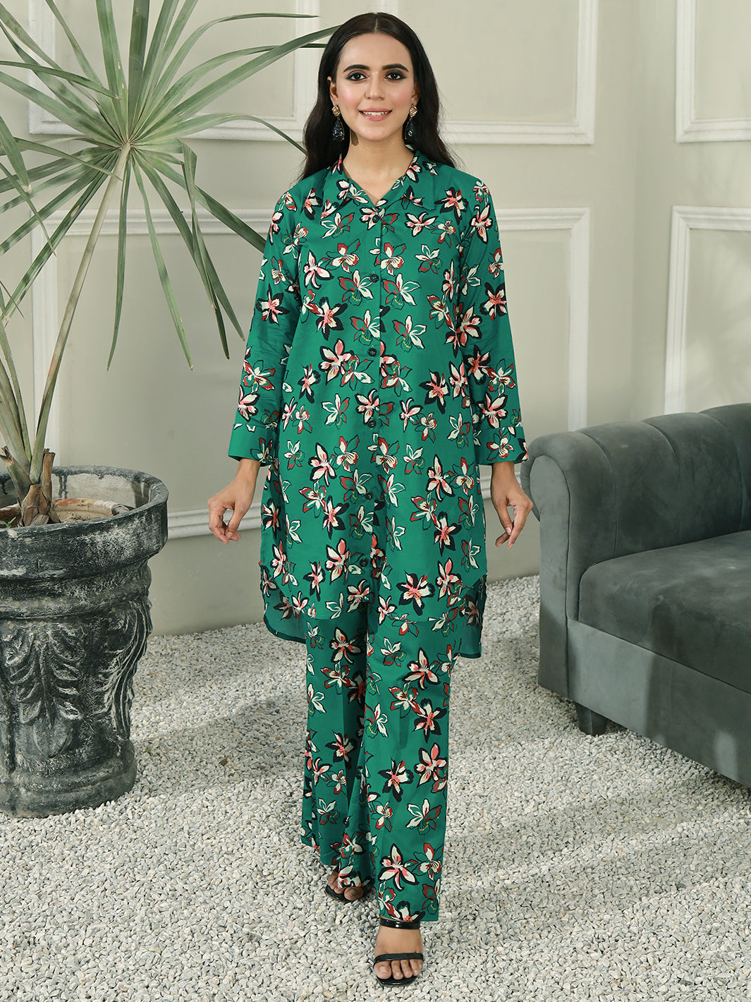 Binilyas - Design 11 | 2 Piece Unstitch