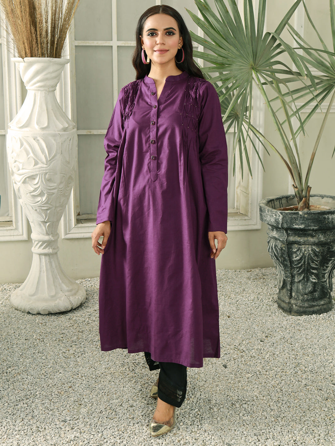 Binilyas - Design 12 | 2 Piece Unstitch