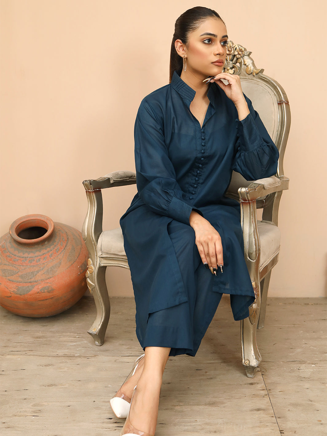 Binilyas - Design 14 | 2 Piece Unstitch