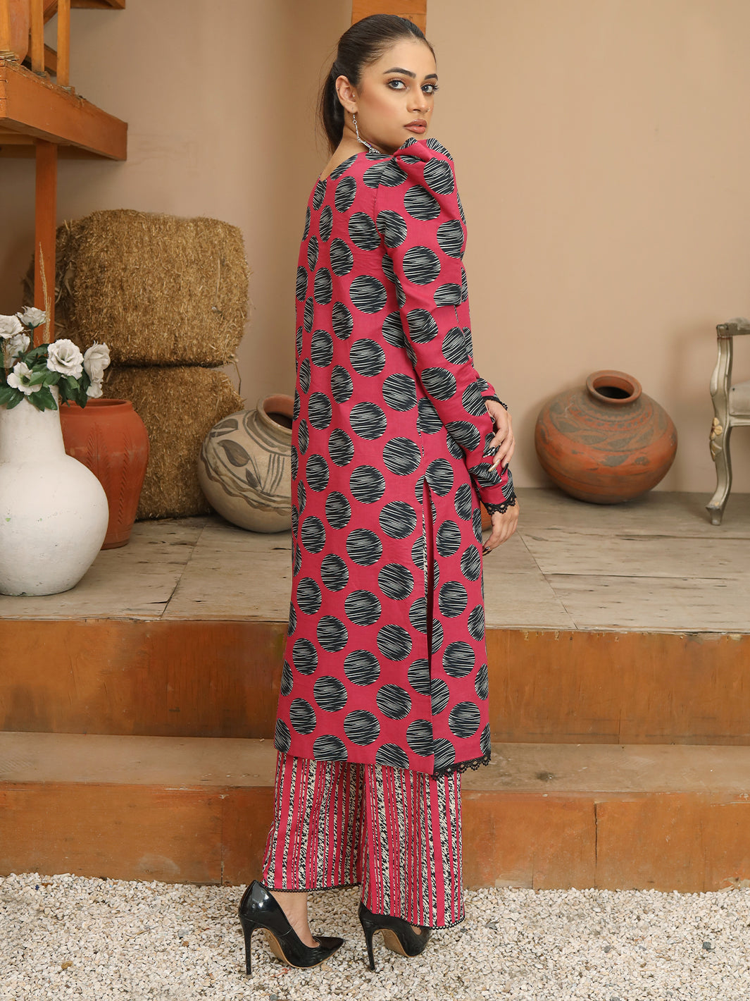 Binilyas - Design 15 | 2 Piece Unstitch