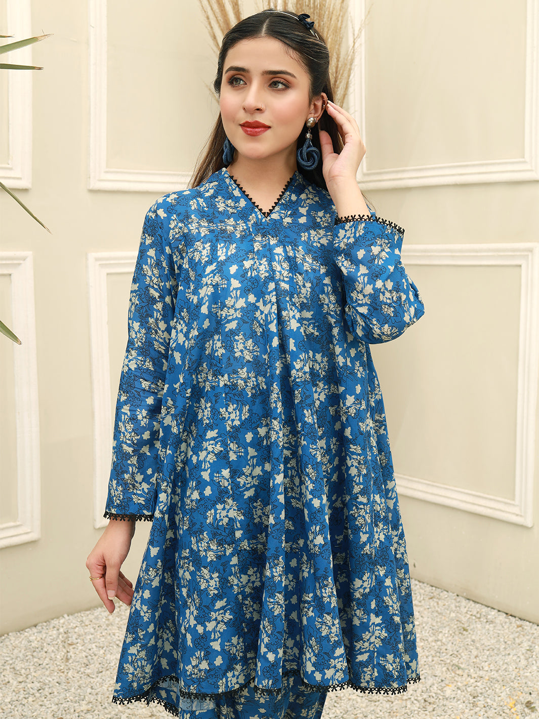 Binilyas - Design 03 | 2 Piece Unstitch