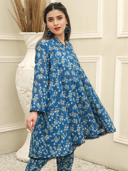 Binilyas - Design 03 | 2 Piece Unstitch