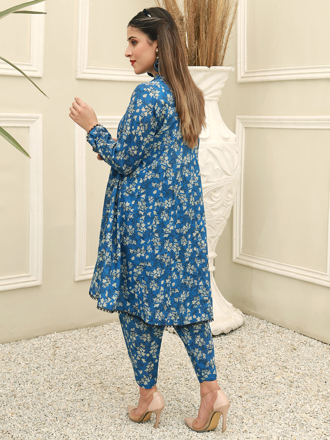 Binilyas - Design 03 | 2 Piece Unstitch