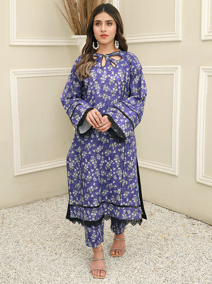 Binilyas - Design 04 | 2 Piece Unstitch