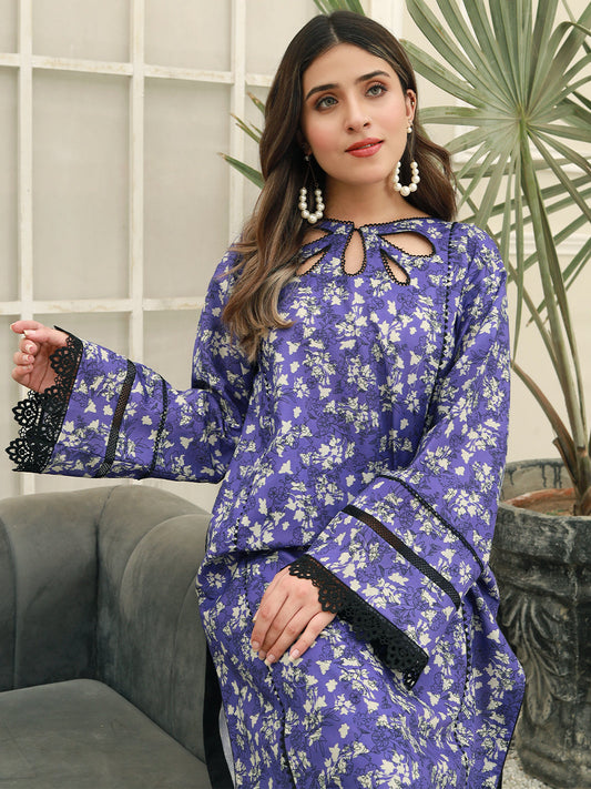 Binilyas - Design 04 | 2 Piece Unstitch