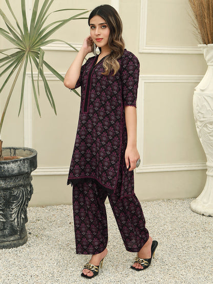 Binilyas - Design 06 | 2 Piece Unstitch