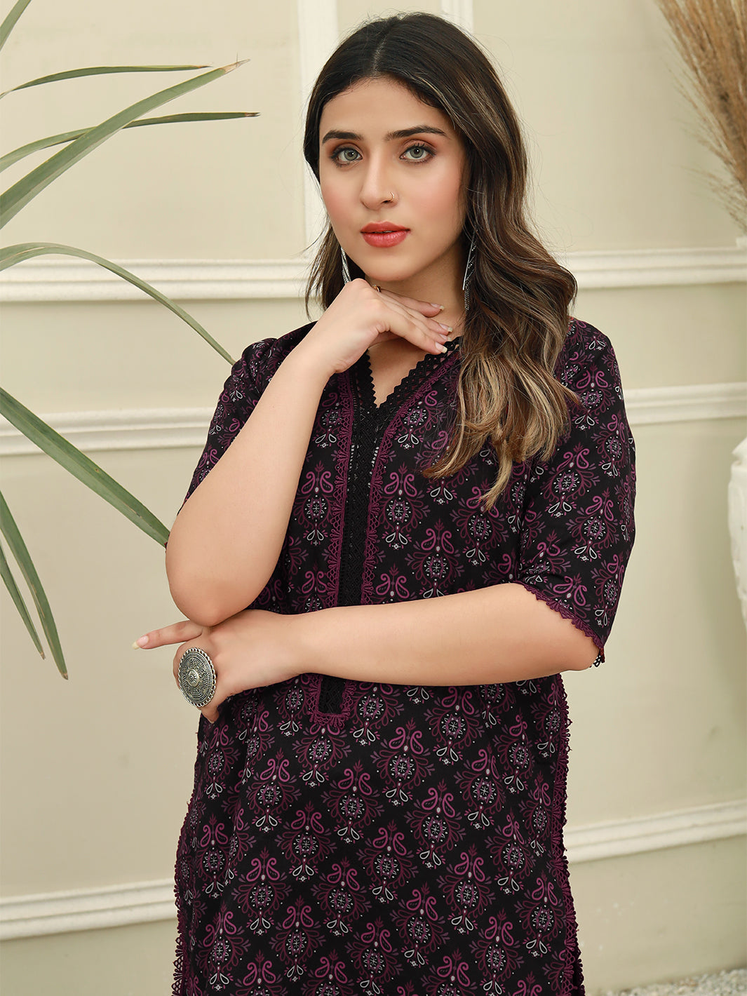 Binilyas - Design 06 | 2 Piece Unstitch