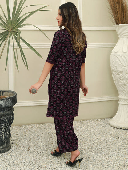 Binilyas - Design 06 | 2 Piece Unstitch