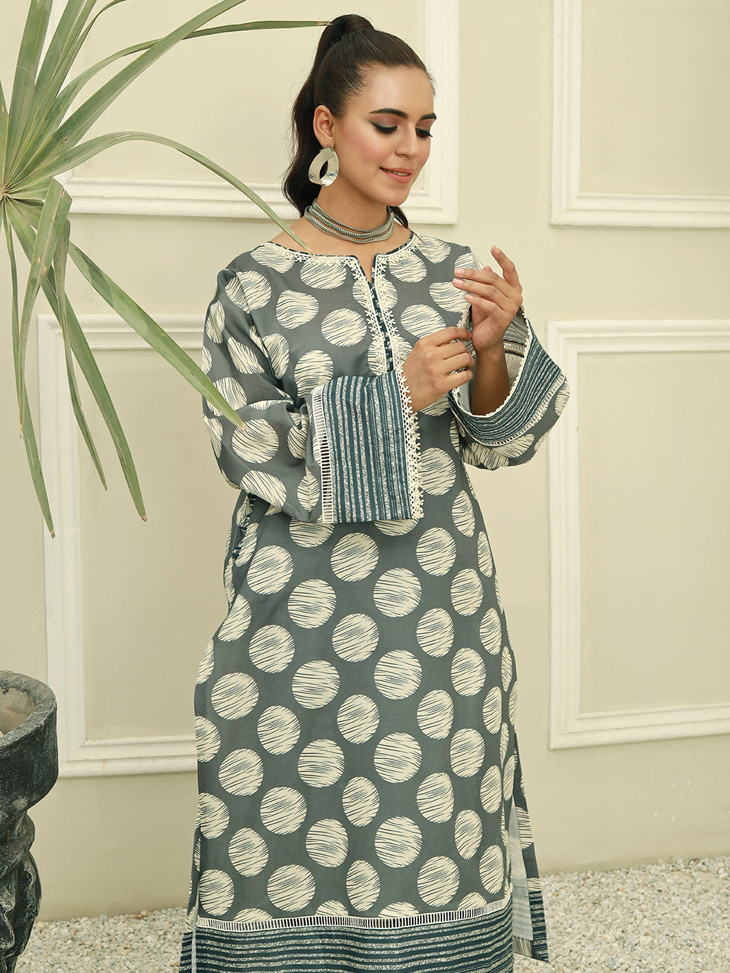 Binilyas - Design 07 | 2 Piece Unstitch