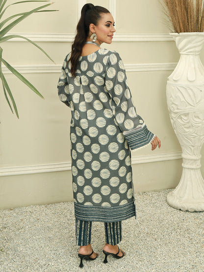 Binilyas - Design 07 | 2 Piece Unstitch